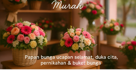 Toko Bunga Sukamandijaya